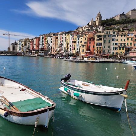 Hotel Le Grazie Porto Venere Esterno foto