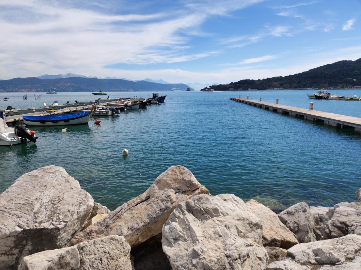 Hotel Le Grazie Porto Venere Esterno foto
