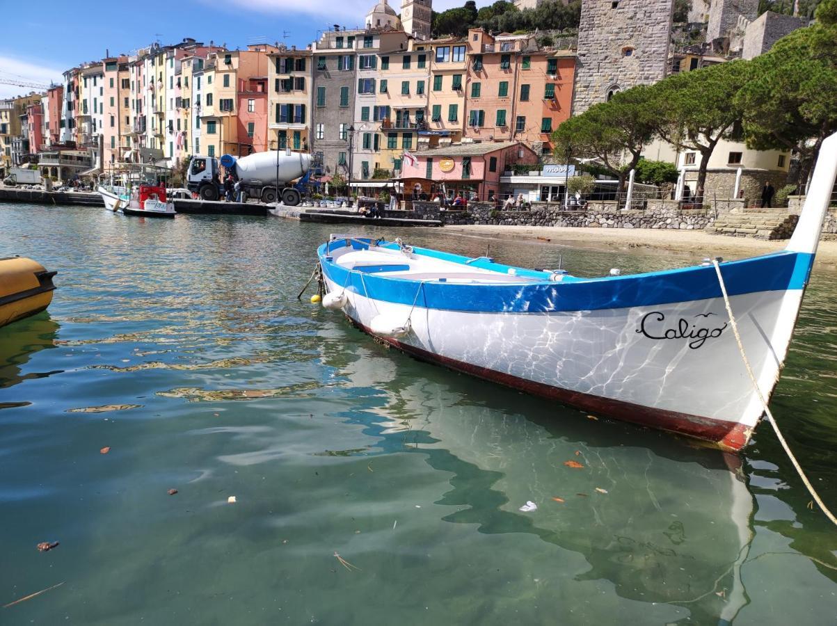 Hotel Le Grazie Porto Venere Esterno foto