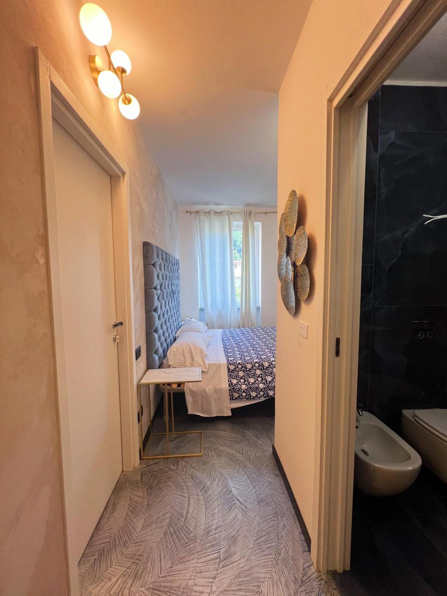Hotel Le Grazie Porto Venere Esterno foto