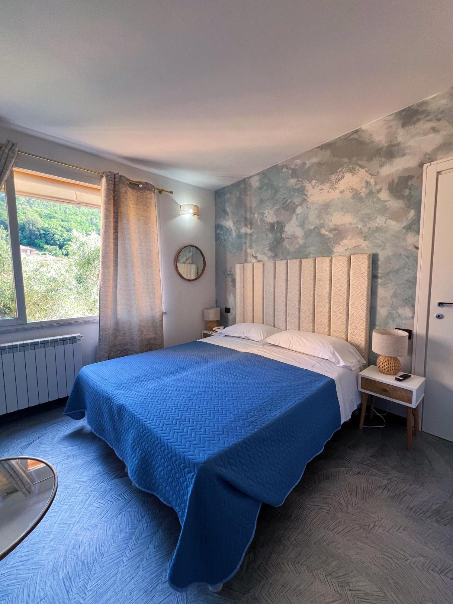 Hotel Le Grazie Porto Venere Esterno foto