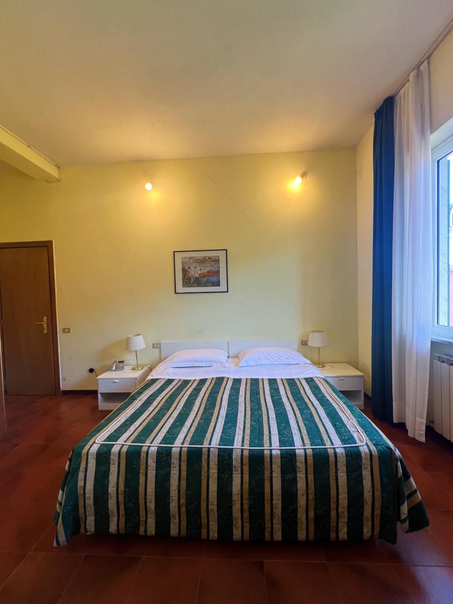 Hotel Le Grazie Porto Venere Esterno foto