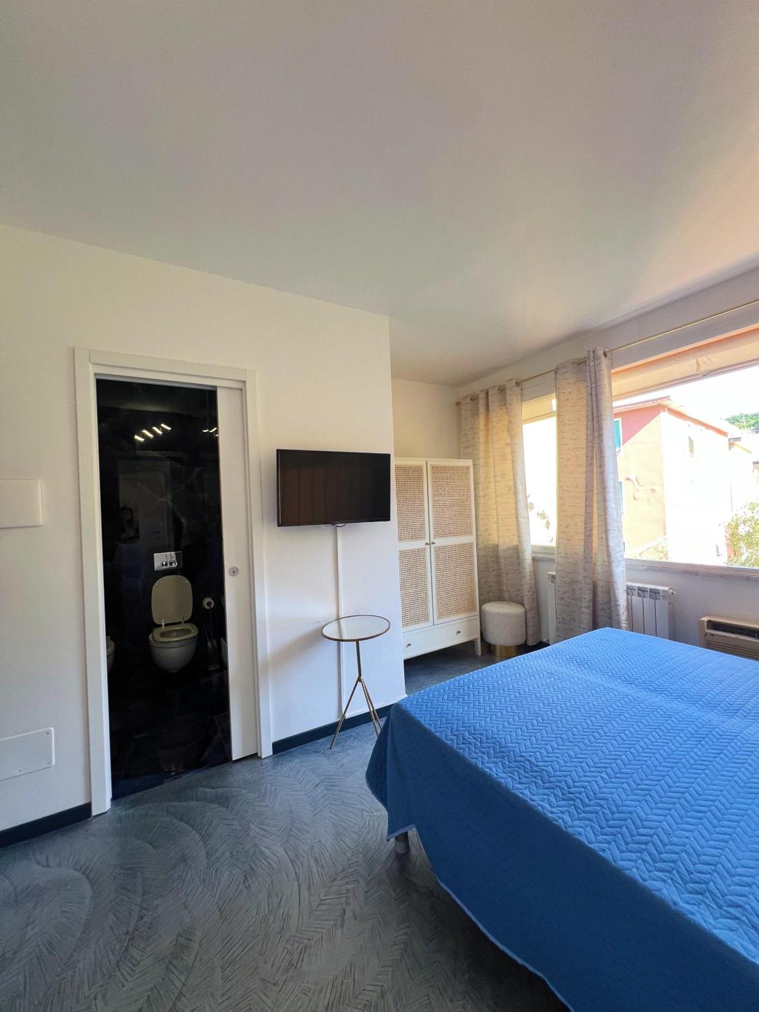 Hotel Le Grazie Porto Venere Esterno foto