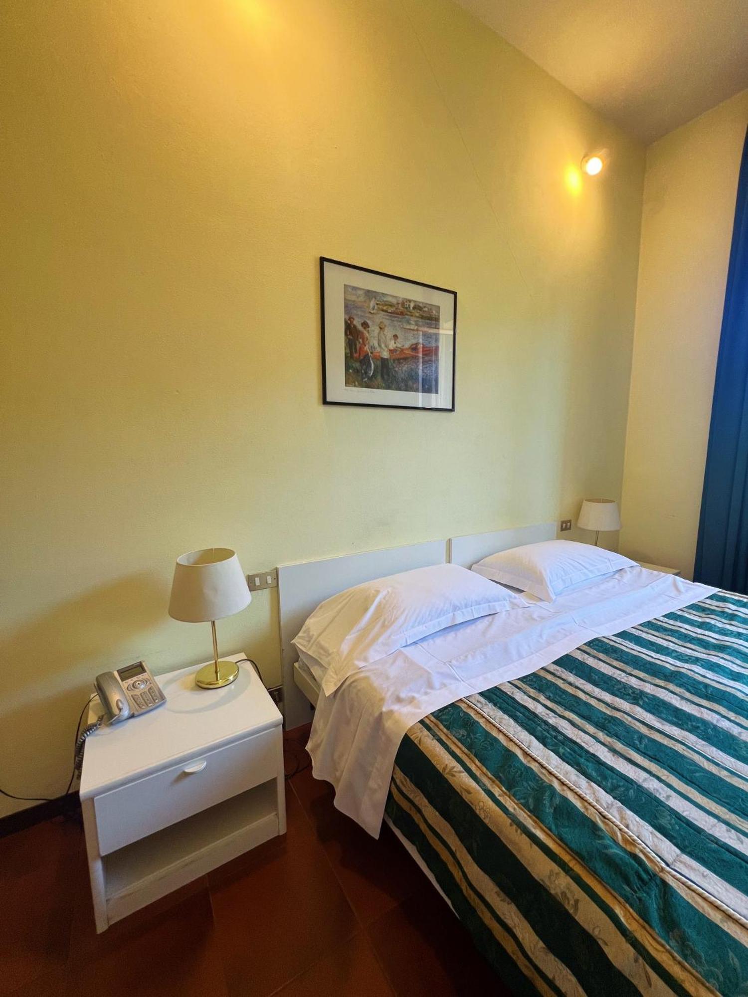 Hotel Le Grazie Porto Venere Esterno foto