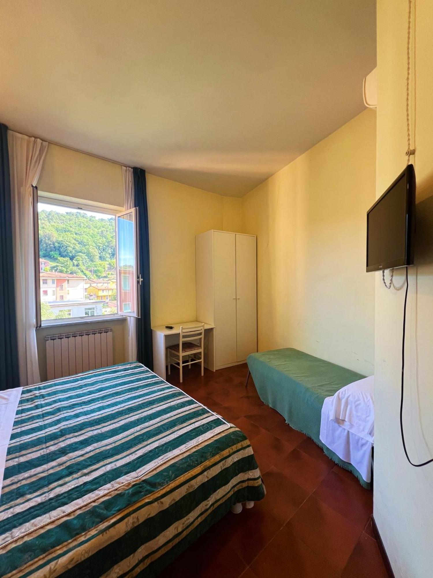 Hotel Le Grazie Porto Venere Esterno foto