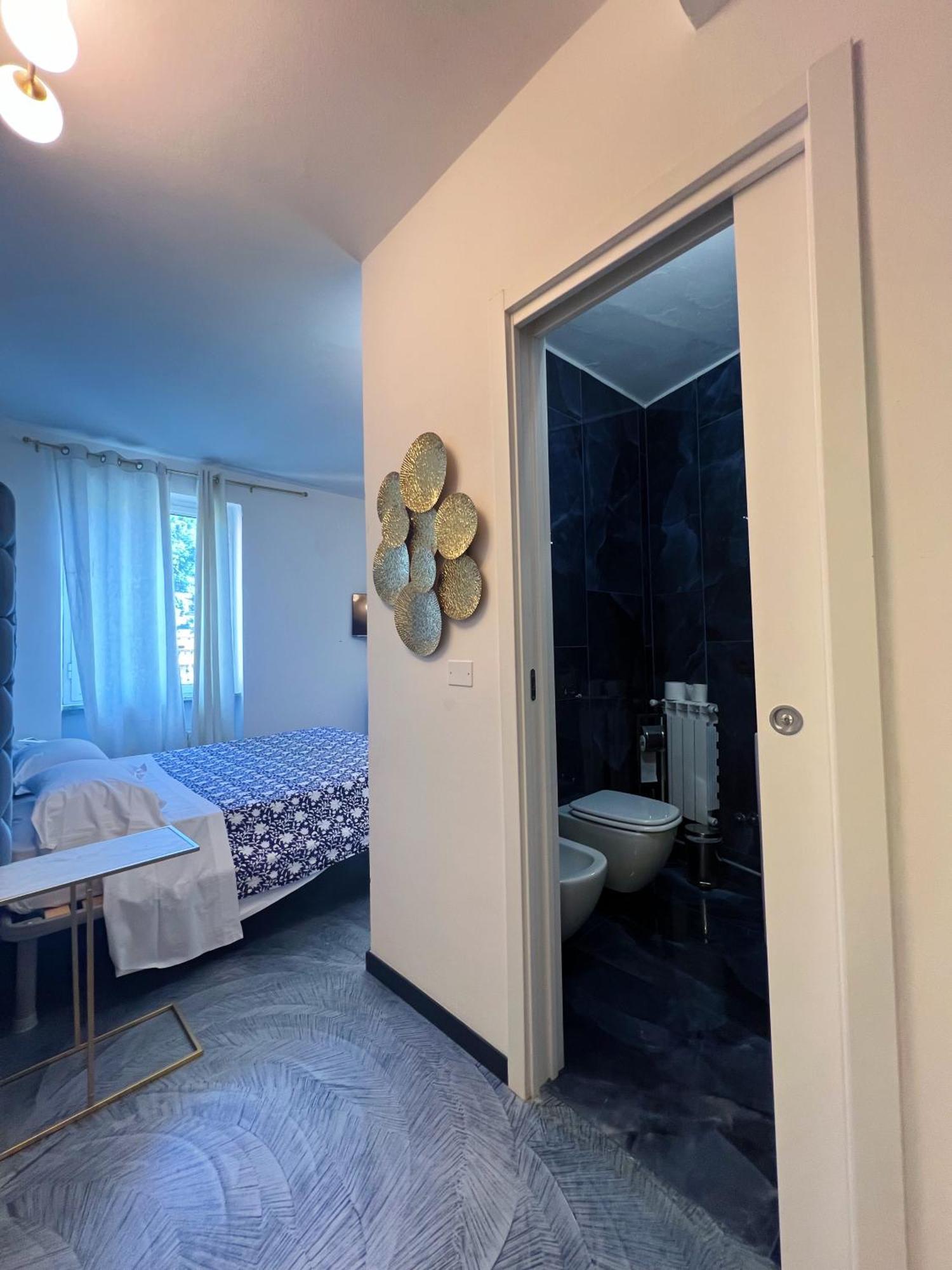 Hotel Le Grazie Porto Venere Esterno foto