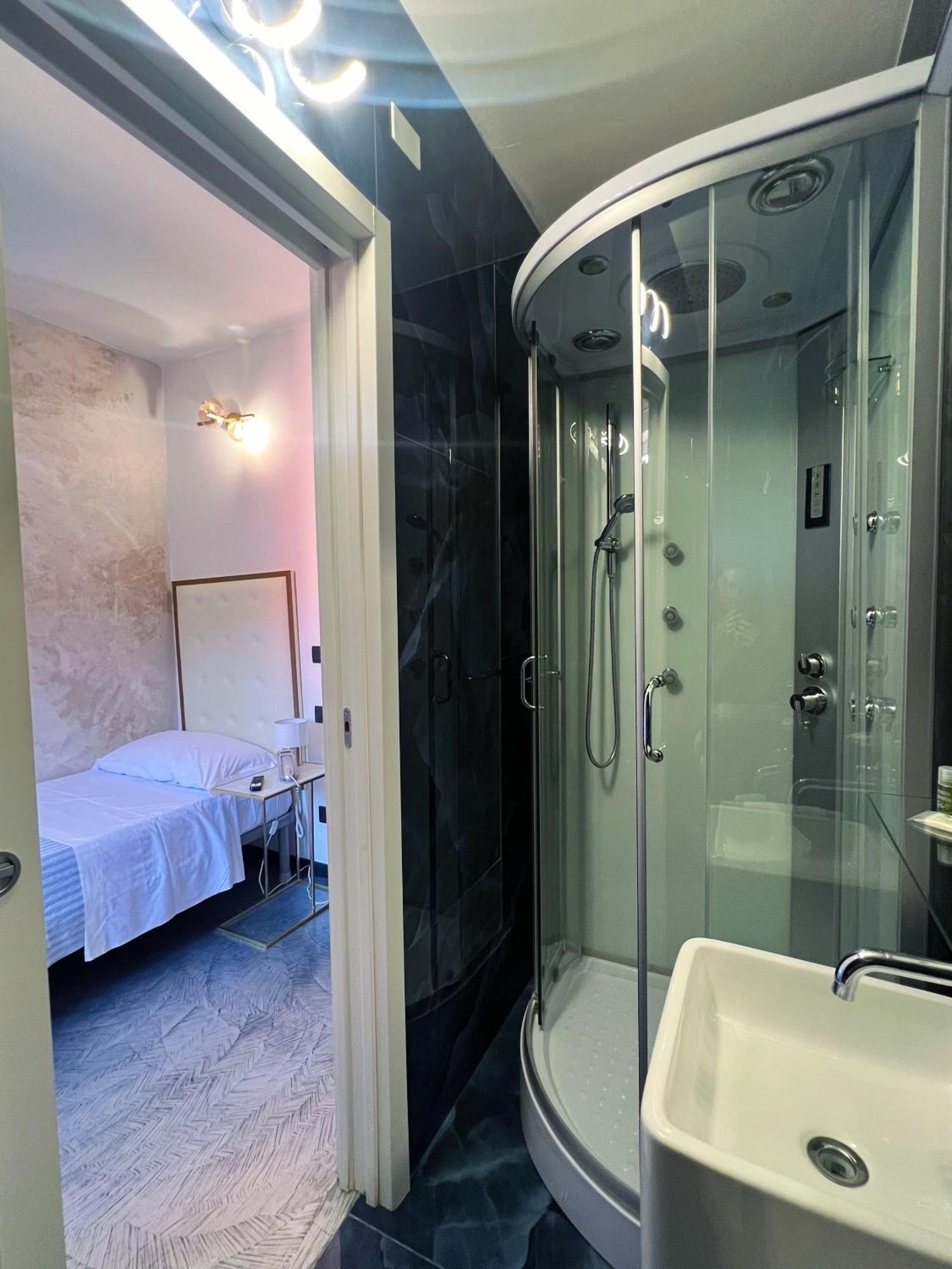 Hotel Le Grazie Porto Venere Esterno foto