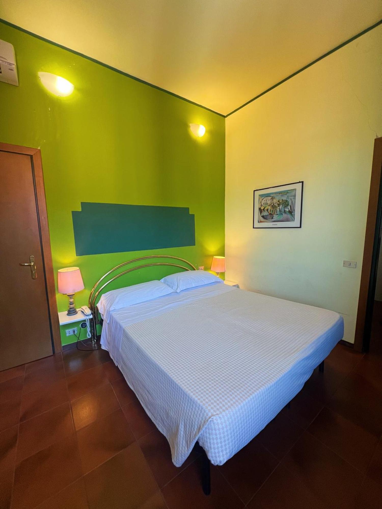 Hotel Le Grazie Porto Venere Esterno foto