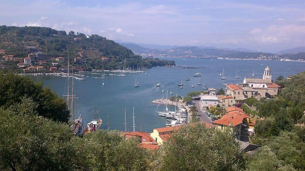 Hotel Le Grazie Porto Venere Esterno foto
