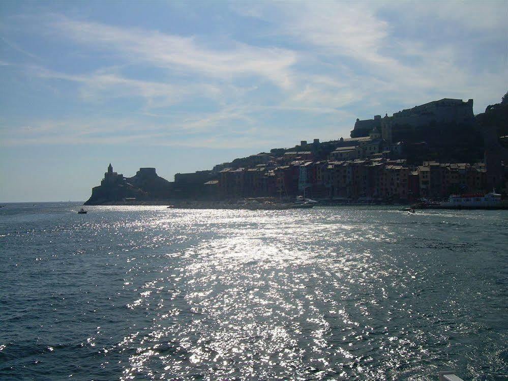 Hotel Le Grazie Porto Venere Esterno foto