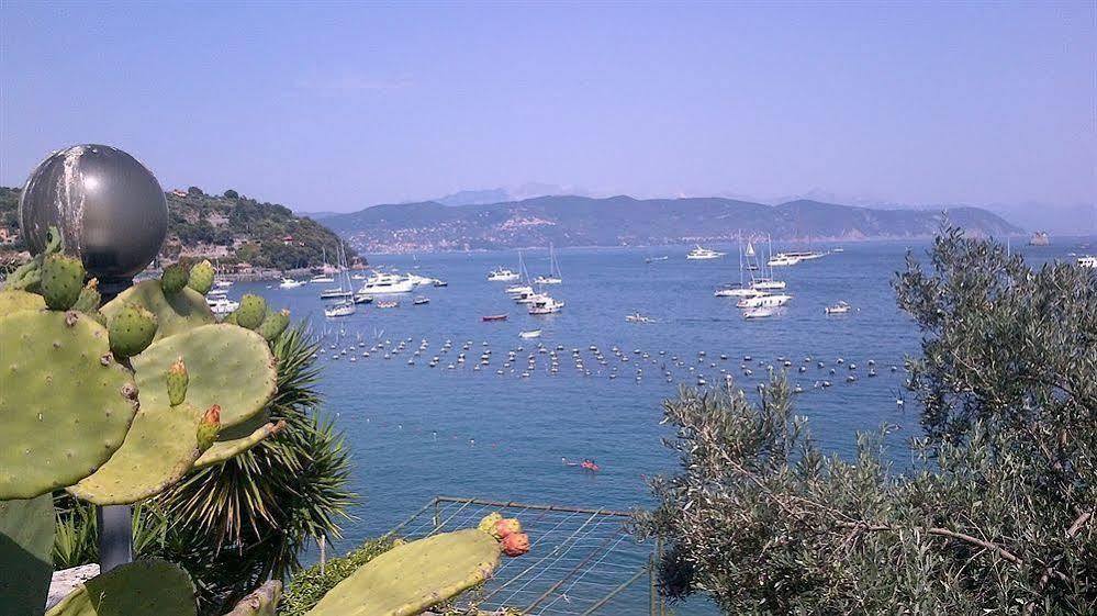 Hotel Le Grazie Porto Venere Esterno foto