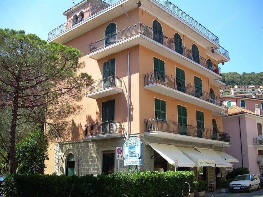 Hotel Le Grazie Porto Venere Esterno foto